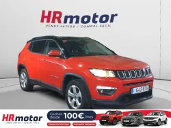 JEEP Compass 1.6 Mjt Longitude 4x2