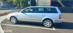 VW Passat Variant 1.9 TDi Highline