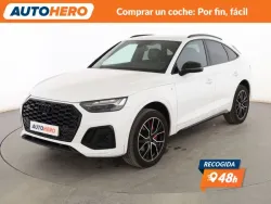AUDI Q5 40 TDI quattro-ultra Black line S tronic 150kW