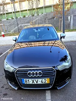 Audi A1 1.4 TFSI 119g S tronic Attraction