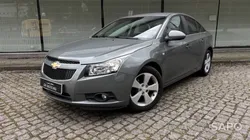 Chevrolet Cruze 2.0 VCDi LTZ de 2011