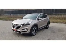 Hundai tucson 2.0 crdi 136 business