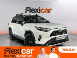 TOYOTA RAV-4 2.5 hybrid 4WD Advance