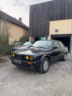 Bmw 316I Coupe sport 100ch ETAT EXCEPTIONNEL s6