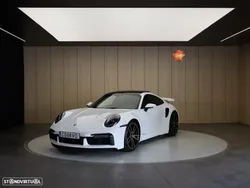 Porsche 911 (992) Turbo S PDK