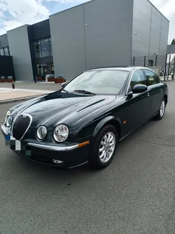 💥 Unique 1er Main, Jaguar S-Type, 42700km, 2.5 V6, Exceptionnel. 2003, suivie jaguar
