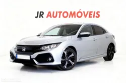 Honda Civic 1.0 i-VTEC Executive Premium CVT