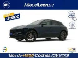 PORSCHE Macan Aut.
