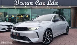 Opel Astra 1.6 T PHEV Elegance