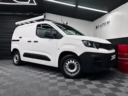 Peugeot Partner ASPHALT L1 1.6 HDI 100CV BVM5 E6