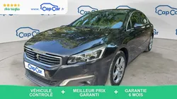 Peugeot 508 I 1.6 BlueHdi 120 EAT6 Business