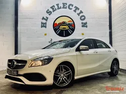 Mercedes Classe A PHASE 2 FASCINATION AMG 2.2 220 D 177 7G-DCT BVA