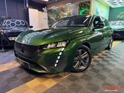 Peugeot 308 GENERATION-II 1.2 PURETECH 130 cv ALLURE START-STOP I CARPLAY - I-COCKPIT