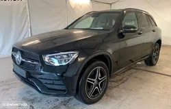Mercedes-Benz GLC 300 de 4Matic 9G-TRONIC AMG Line Plus