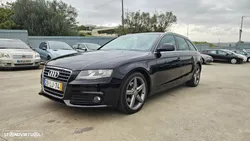 Audi A4 Avant 2.0 TDI DPF S line Sport Pack