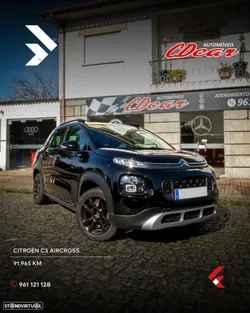 Citroën C3 Aircross