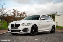 BMW 116 d Aut. M Sport