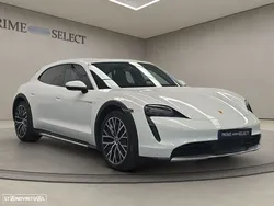 Porsche Taycan Cross Turismo
