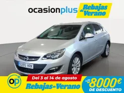 Opel Astra 1.4T Excellence