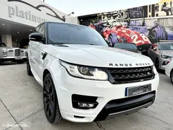 Land Rover Range Rover Sport SDV6 Autobiography Dynamic