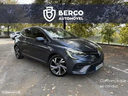 Renault Clio 1.0 TCe RS Line