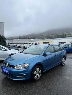 Volkswagen Golf VII SW 1.4 TSI 16V Blue Motion DSG7 Boîte auto - Dépôt vente