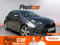 TOYOTA Yaris 120H 1.5 Active Plus