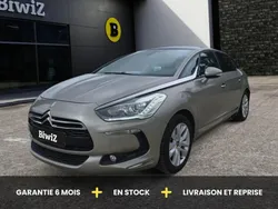 DS 5 2.0 Bluehdi 150 ch Executive /GPS/Bluetooth/Camera de recul/Affichage tête haute