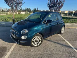 Fiat 500C twin turbo