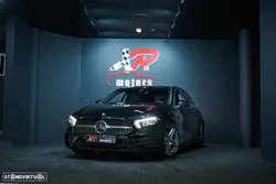 Mercedes-Benz A 180 d 7G-DCT AMG Line
