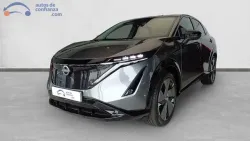 NISSAN Ariya Evolve 87 kWh 4x2