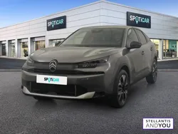 Citroën C4 Hybride 136 e-DCS6 Max