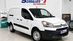 Citroen Berlingo 1.6 BlueHDi L2 3L de 2015