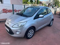 Ford KA 1.2 Concept
