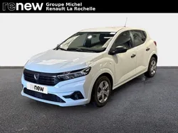 Dacia Sandero SCe 65 Essential