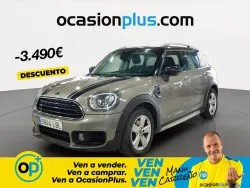 MINI Mini Countryman COUNTRYMAN COOPER ALL4 AUT.