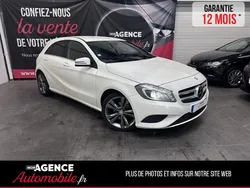 Mercedes CLA CLASSSE A 180 BlueEFFICIENCY Sensation 7-G DCT GARANTIE 12 MOIS