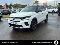 Citroën C3 IV Turbo 100 ch BVM6 Max 5p