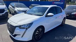 Peugeot 208 1.2 PureTech Allure de 2020