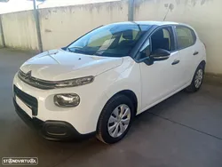 Citroën C3 1.2 PureTech Live