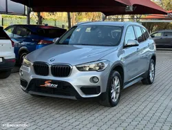 BMW X1 16 d sDrive Advantage