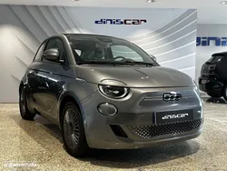 Fiat 500e C 42kWh Icon