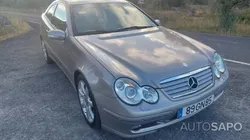 Mercedes-Benz Classe C de 2002