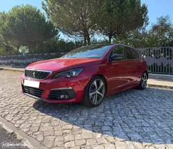 Peugeot 308 2.0 BlueHDi GT EAT8