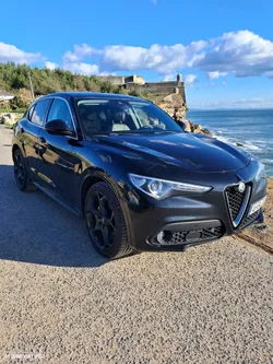 Alfa Romeo Stelvio 2.2 D TI AT8