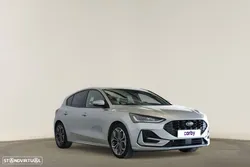 Ford Focus 1.0 EcoBoost MHEV ST-Line Aut.