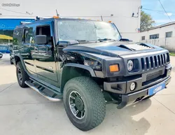 Hummer H2 Luxury