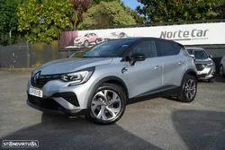 Renault Captur 1.0 TCe RS Line
