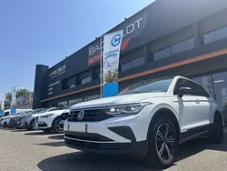 Volkswagen TIGUAN 2.0 TDI 150CH LIFE BUSINESS DSG7