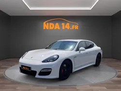 PORSCHE PANAMERA 4.8i V8 - 500 - BV PDK - Stop&Start TYPE 970 BERLINE Turbo PHASE 1